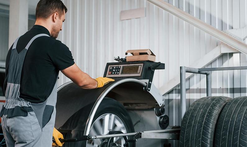 Tires Solutions - Llantas que inspiran confianza